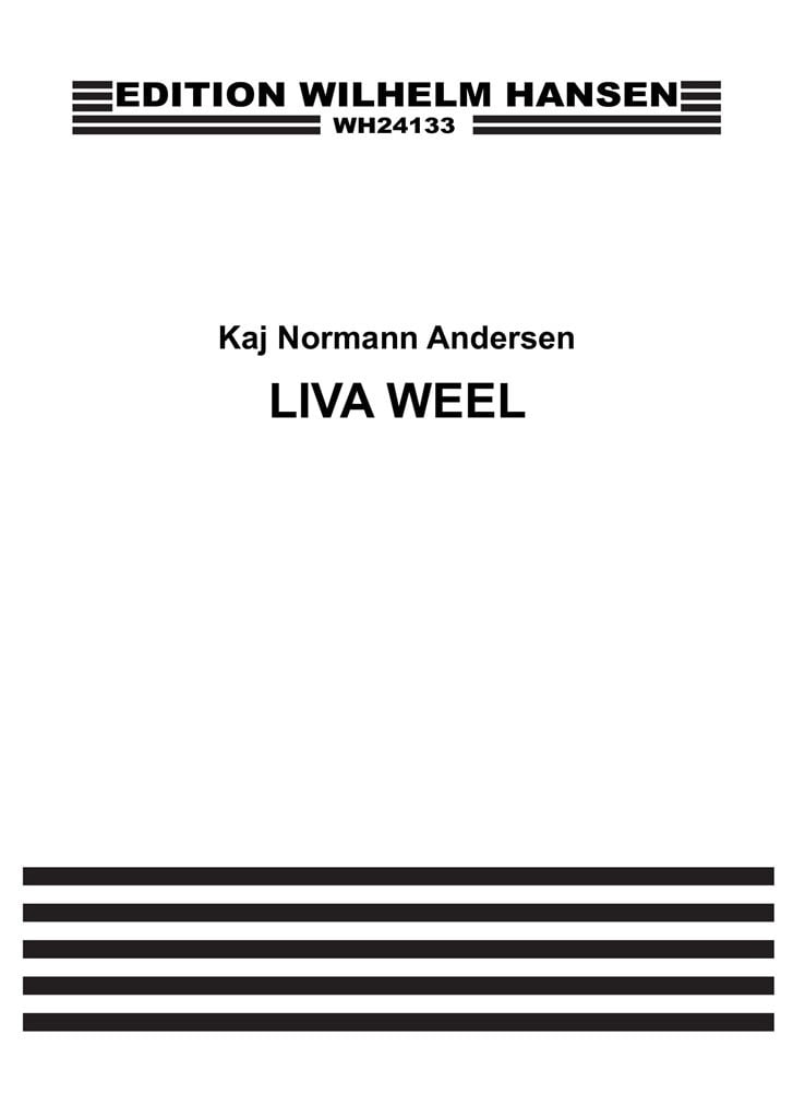 Liva Weel - 5 Sange